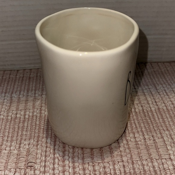 Rae Dunn “Bored” ceramic mug. - Picture 4 of 6